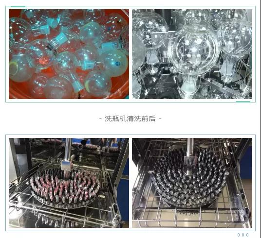 冬天實(shí)驗(yàn)室用手洗瓶太痛苦？快試試杜伯特洗瓶機(jī)！