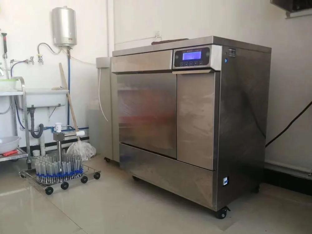 實驗室全自動洗瓶機在未來發(fā)展的要素有哪些？