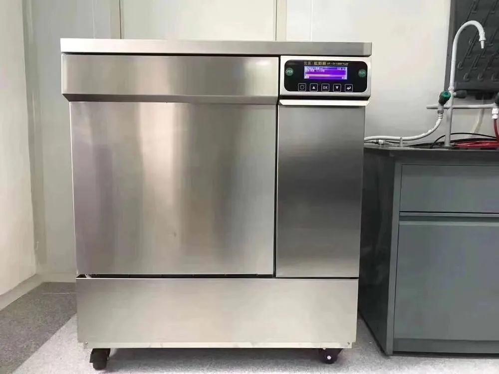 實(shí)驗(yàn)室玻璃器皿洗瓶機(jī)有水垢怎么辦？