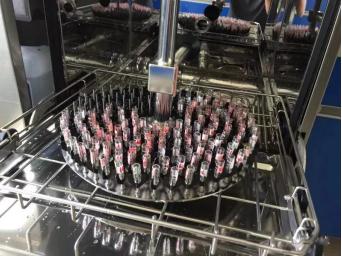 杜伯特洗瓶機(jī)：實(shí)驗(yàn)室進(jìn)樣瓶高效清洗解決方案