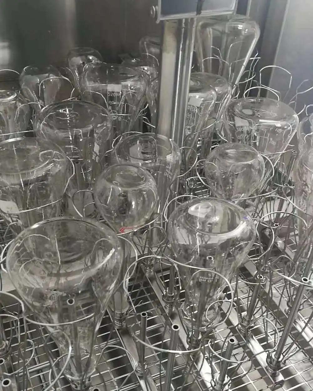 微生物檢測實(shí)驗(yàn)室玻璃器皿該如何清洗？