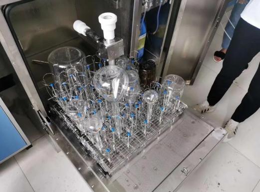 實(shí)驗(yàn)室洗瓶機(jī)選購疑問：實(shí)驗(yàn)室全自動洗瓶機(jī)如何選?