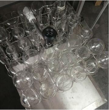 容量瓶玻璃器皿清洗機(jī)，從此解放你的雙手！