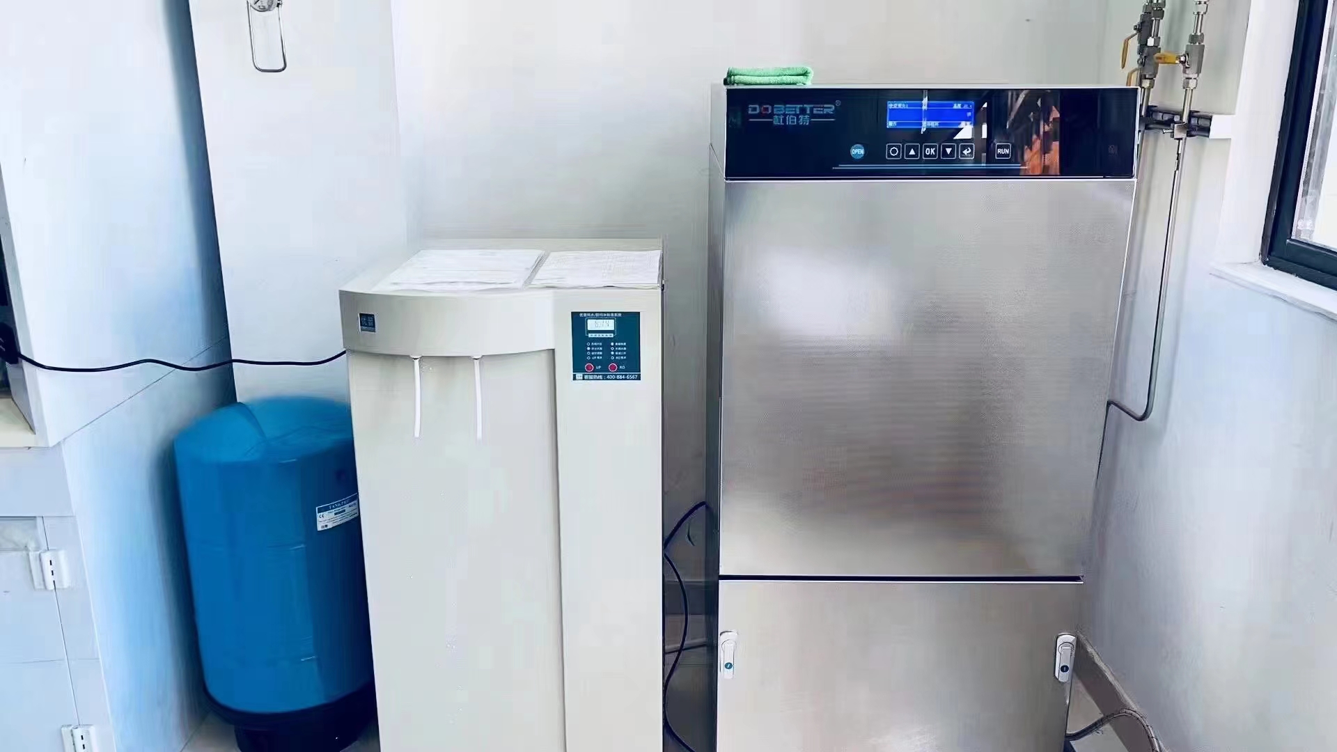 聊一聊，實驗室清洗機選購關(guān)鍵點