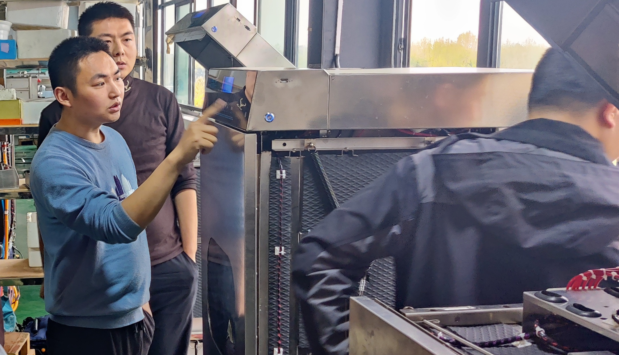 實驗室清洗機出現(xiàn)故障的原因與處理方法